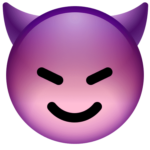 😈