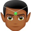 🧝🏾‍♂️
